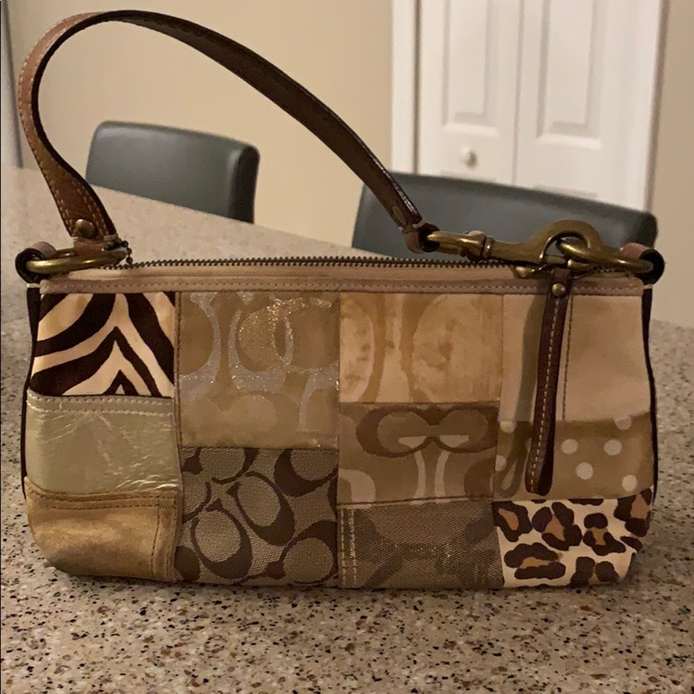 Coach purse
